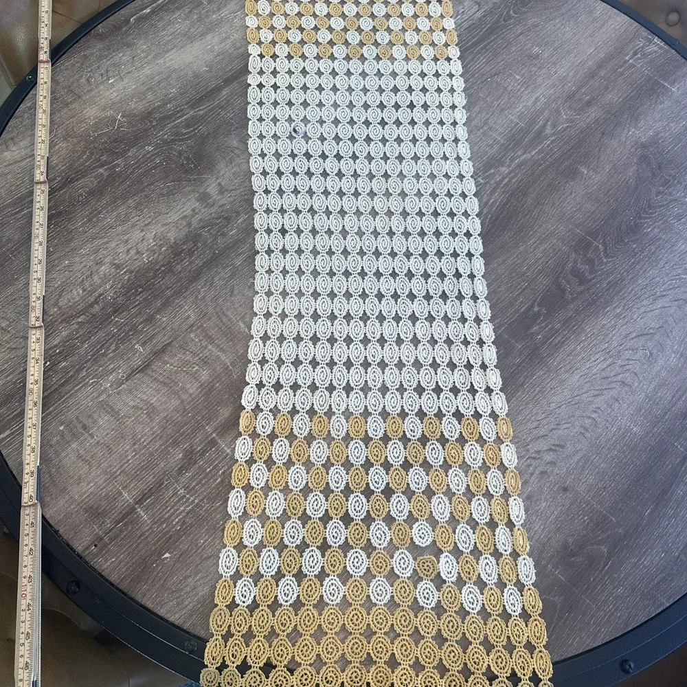 * Handmade 12X46